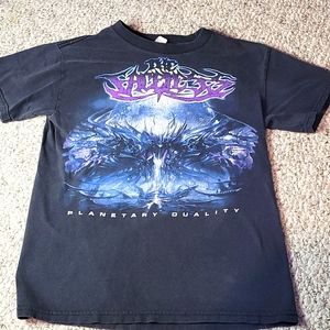 The Faceless Planetary Duality Tee Size Adult S
